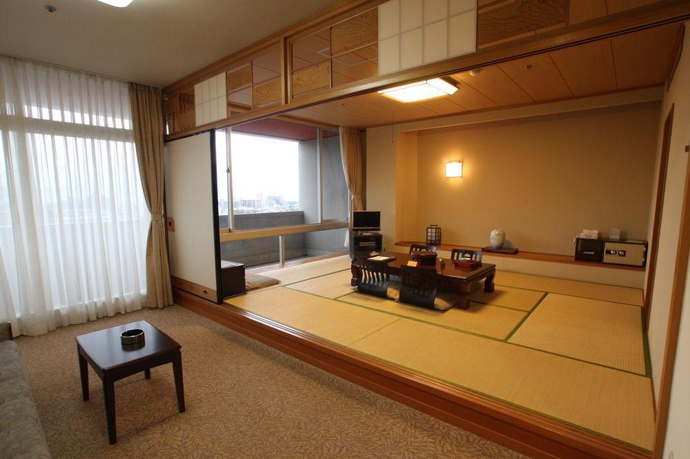 Dogo Hotel Mielparque Matsuyama Matsuyama  Luaran gambar